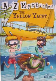 YELLOW YACHT (A to Z 25)神秘事件25