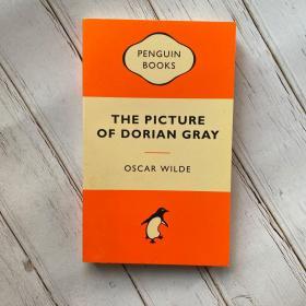 道林格雷的画像 the picture of dorian gray 英文小说正版