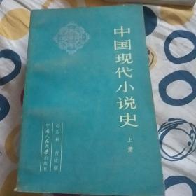 中国现代小说史(全上下)