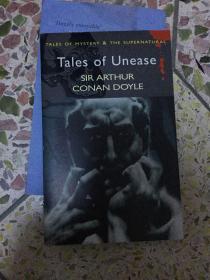 Tales of Unease (Wordsworth Mystery & the Supernatural)