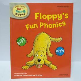 FIOPPY'S  FUN  PHONICS