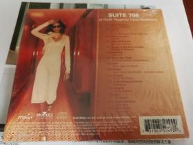 Suite 706-Paris-Madeleine CD 全新未拆