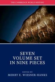 现货 The Cambridge World History  volume 2   12,000 BCE–500 CE 英文原版 精装 剑桥世界史 卷2  公元前12,000年至公元500年