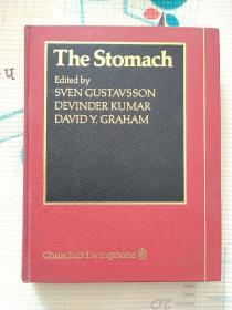 THE STOMACH(胃)全英文版医学书