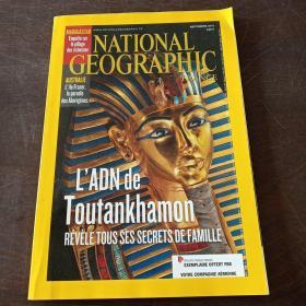 NATIONAL GEOGRAPHIC (SEPTEMBER 2010)