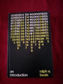 statistics for economists