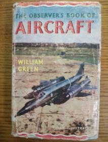 THE OBSERVER'S BOOK OF AIRCRAFT