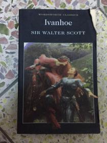 Ivanhoe (Wordsworth Classics) 艾凡赫 9781853262029