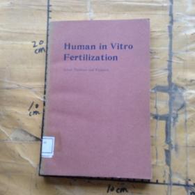 Human In Vitro Fertilization