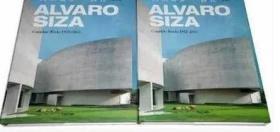 现货包邮  阿尔瓦罗 西扎全集 1952-2013  ALVARO SIZA（2/1套）
