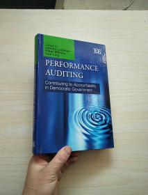 performance auditing