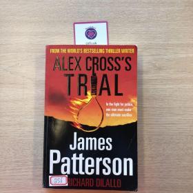 Alex Cross's Trial