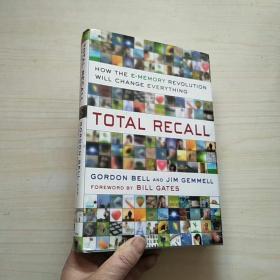 Total Recall   毛边书