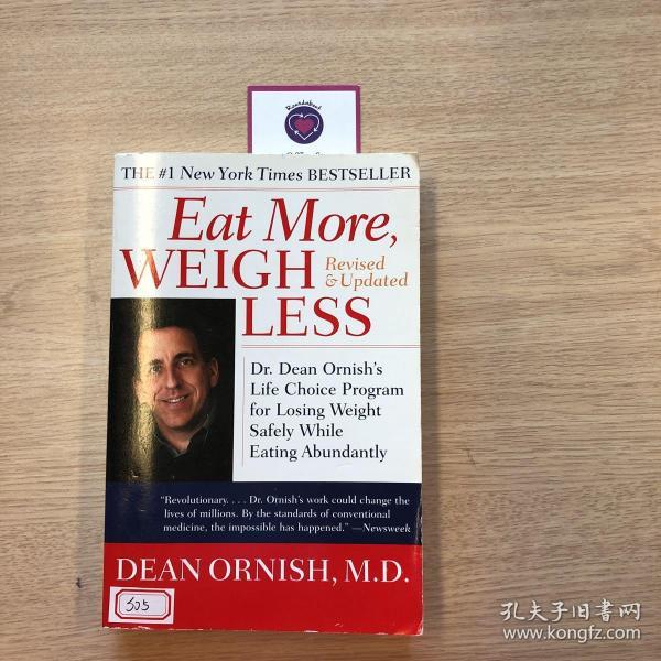 Eat More Weigh Less