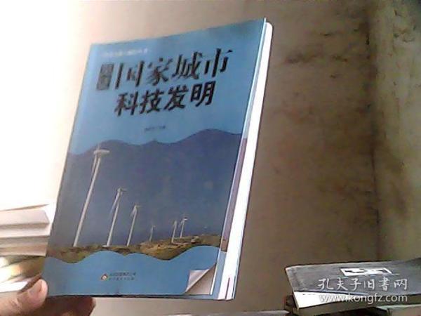 见证国家城市科技发明( 历史文化大聚焦丛书)