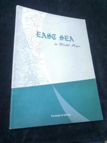 East Sea In World Maps【英文原版书】