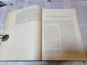 民国1945年美国海军工程学会五十周年纪念特刊《Historical Transactions1893-1943》