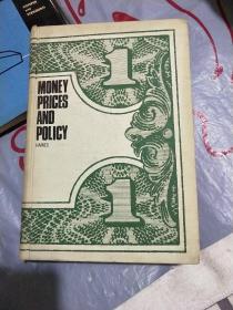 MONEY PRICES AND POLICY（货币价格与政策）