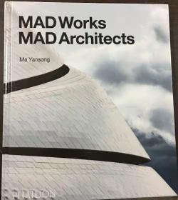 现货 MAD Works: MAD Architects，MAD建筑事务所马岩松 山水城市