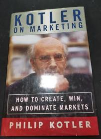 Kotler on Marketing [精装]