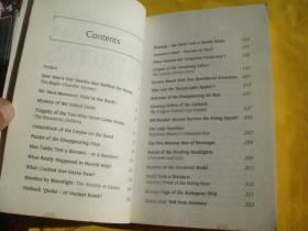 GREAT AUSTRALIAN MYSTERIES:unsolved.unexplained.unknown 英文原版大32开 插图本