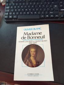 Madame de Bonneuil   78号