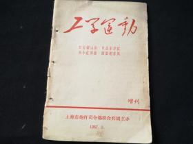 工学运动增刊