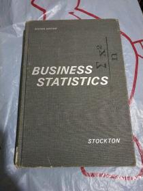 BUSINESS STATISTICS