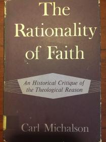 英文原版：The rationality of faith