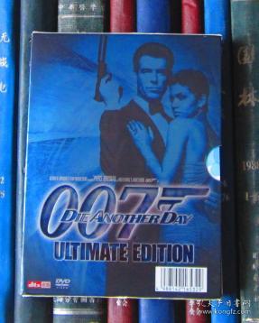DVD-007之择日而亡 Die Another Day Ultimate Edition（2D5）