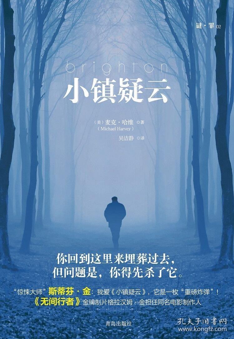 （精装）小镇疑云