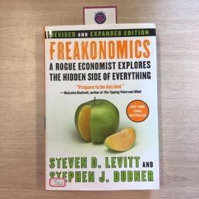怪诞经济学：无赖经济学家的明察秋毫