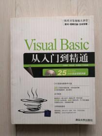 Visual Basic从入门到精通