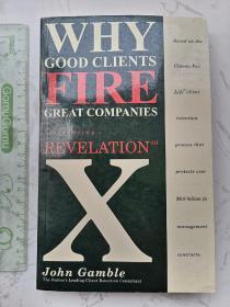 Why Good Clients Fire Great Companies