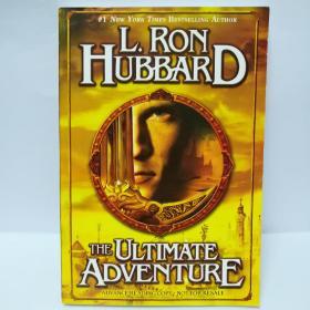 THE  ULTMATE  ADVENTURE