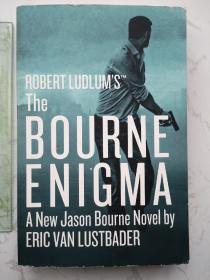 Robert Ludlum'STM  The Bourne Enigma