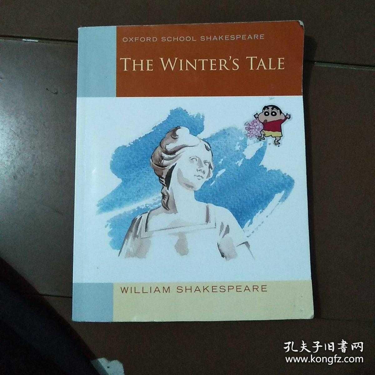 OXFORD SCHOOL SHAKESPEARE THE winter's TALE