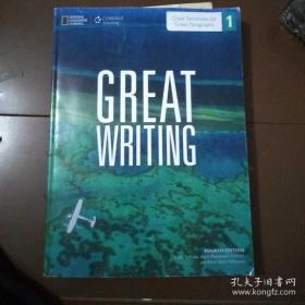 GREAT WRITING Great Sentences for Great Paragraphs 1 FOURTH EDITION