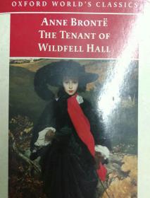 英文原版:The tenant of wildfell hall