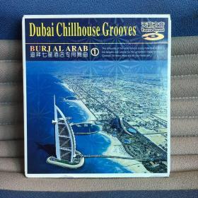 迪拜七星酒店专用舞曲1（3CD）