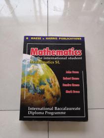 Mathematics for the international student Mathematics SL