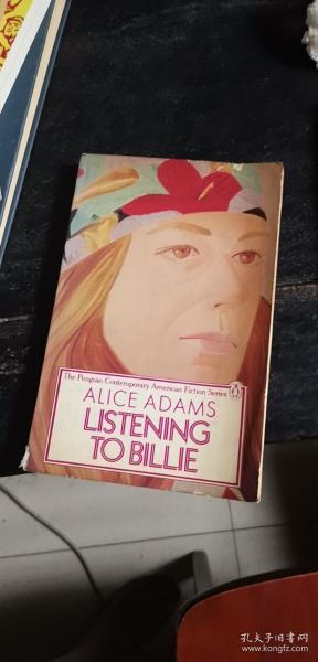 listening to billie