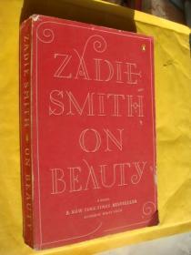 Zadie Smith - On Beauty　英文原版２０开