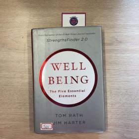 Wellbeing：The Five Essential Elements
