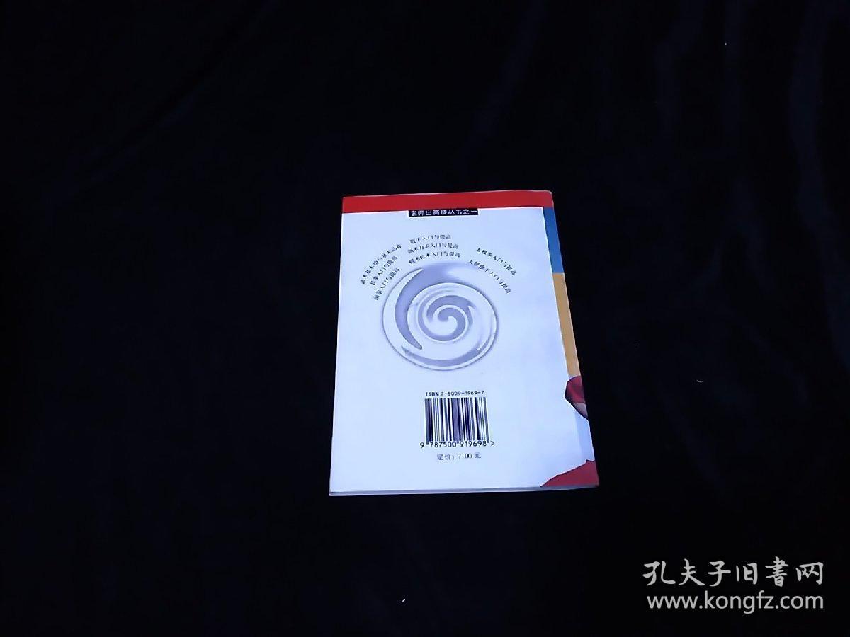 武术基本功与基本动作