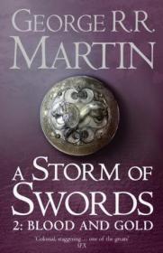 A Storm of Swords, Part 2：Blood and Gold