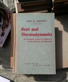 Heat and thermodynamics 热和热力学 （英文版）