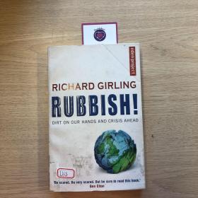 Rubbish!: Dirt On Our Hands - Armageddon in the Trash