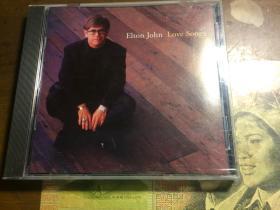 Elton John Love Songs (CD)