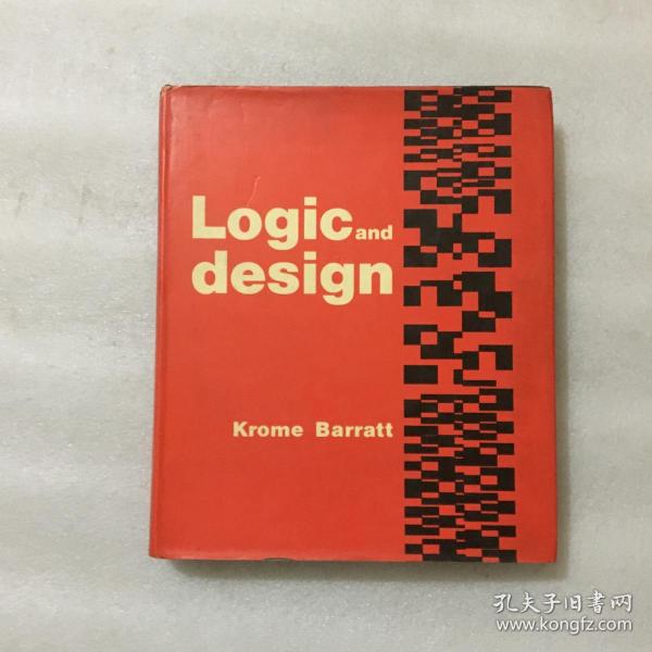 Logic and design krome barratt【逻辑与设计】